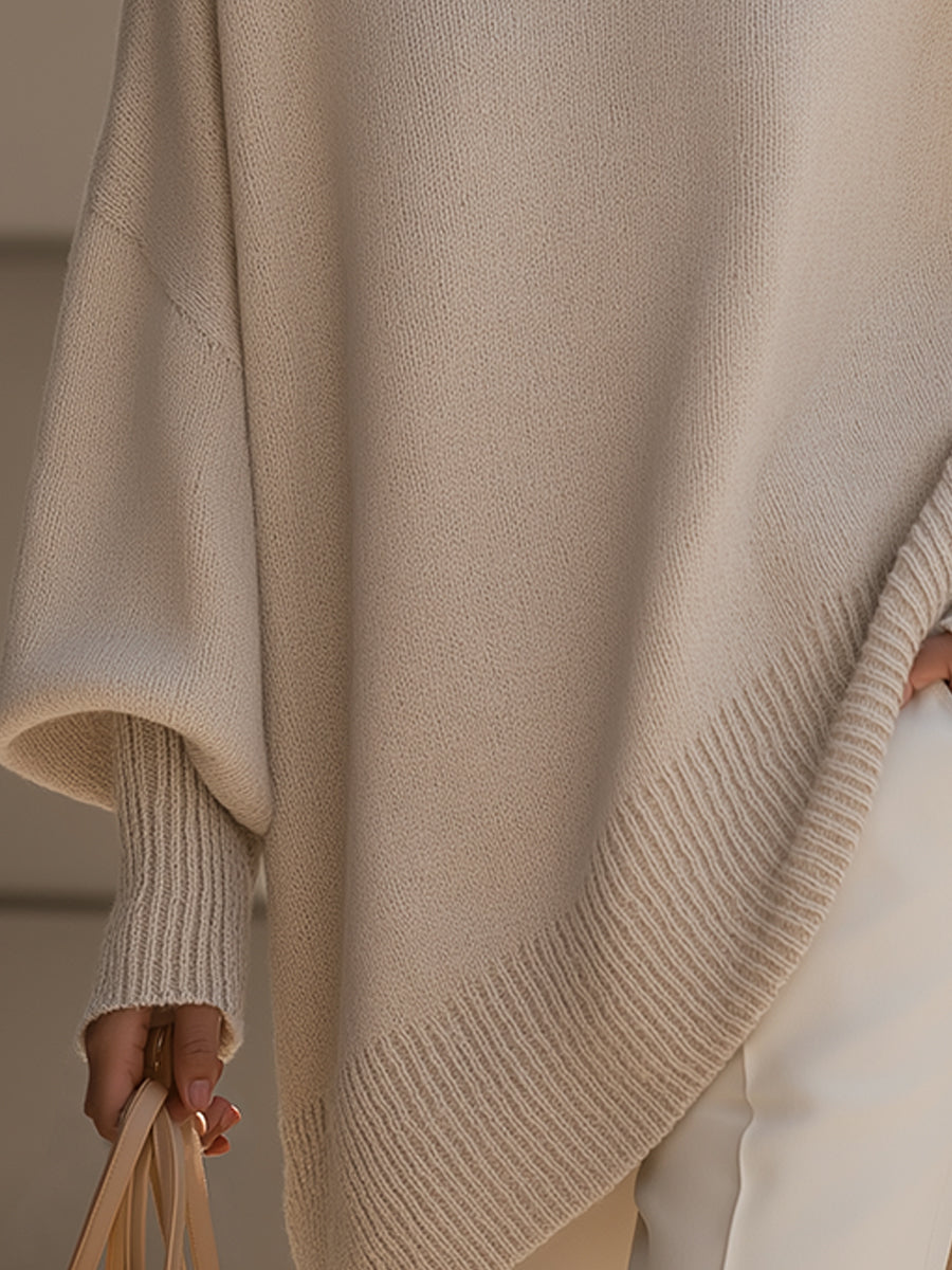 LADVA | Elegancki Casual Sweter