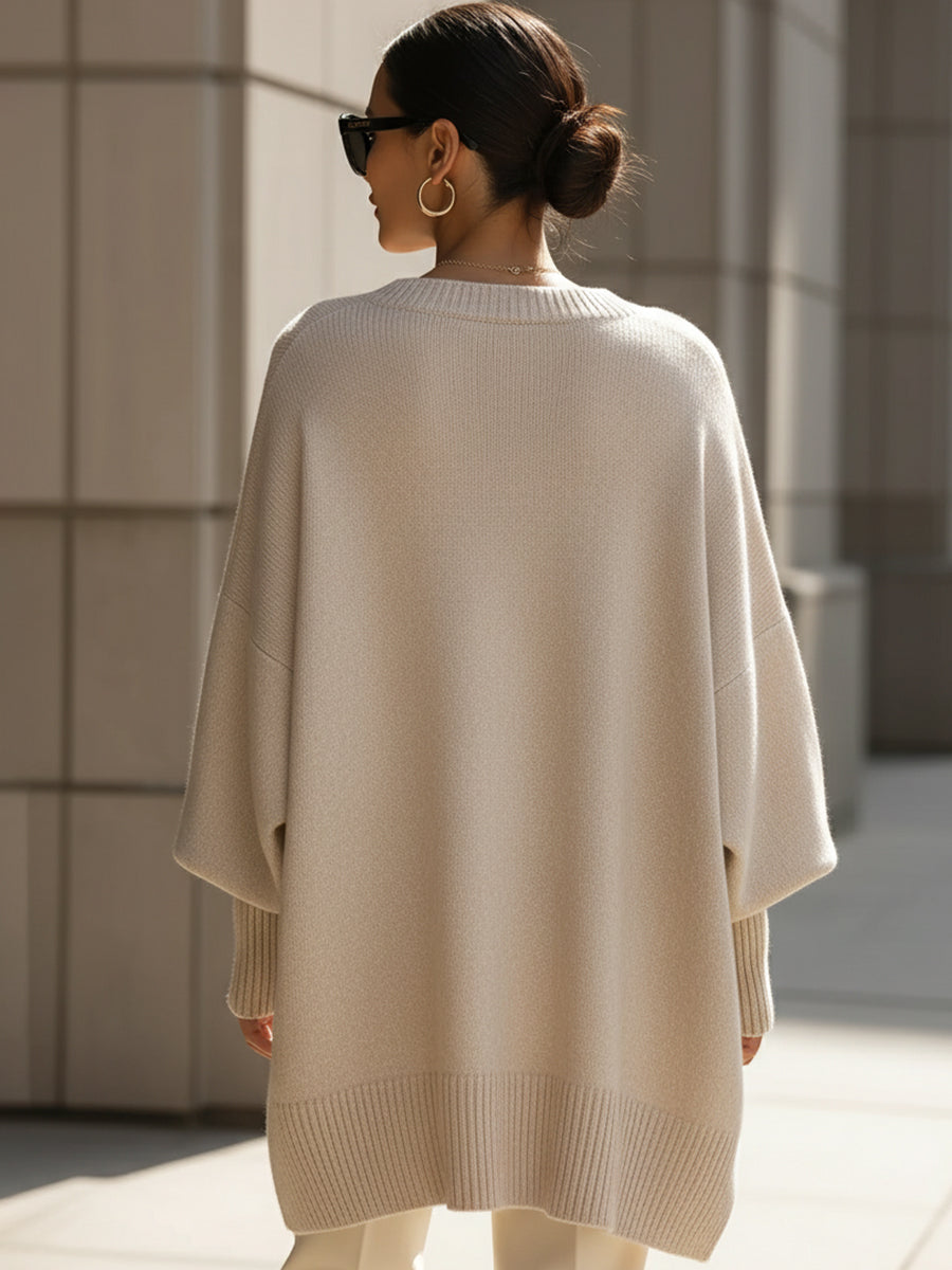 LADVA | Elegancki Casual Sweter