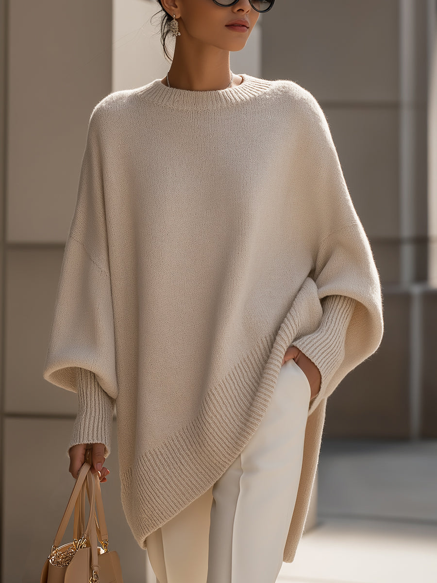 LADVA | Elegancki Casual Sweter