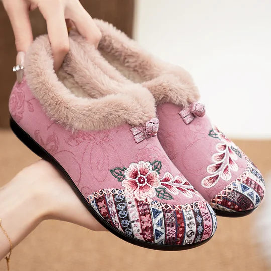 ALIAH | Stylowe Casualowe Kapcie