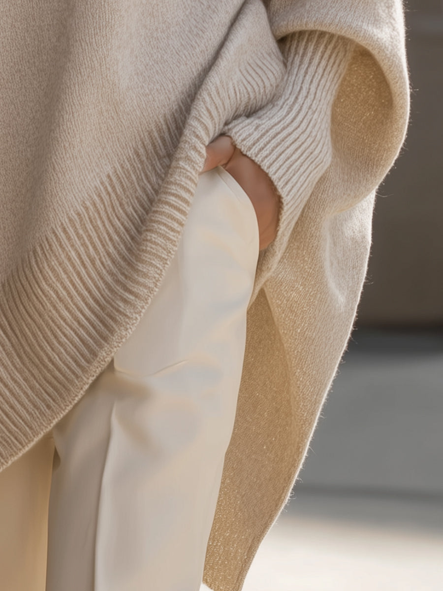 LADVA | Elegancki Casual Sweter