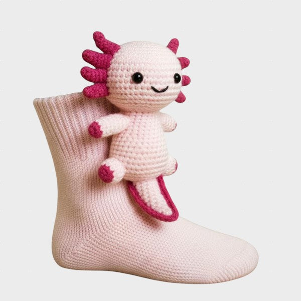 NADYA™ | Топли 3D пантофи с животни – за възрастни (антислип)