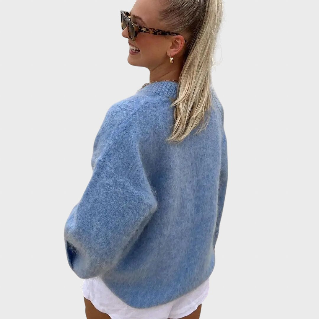 JULIET™ - Oversize зимен пуловер