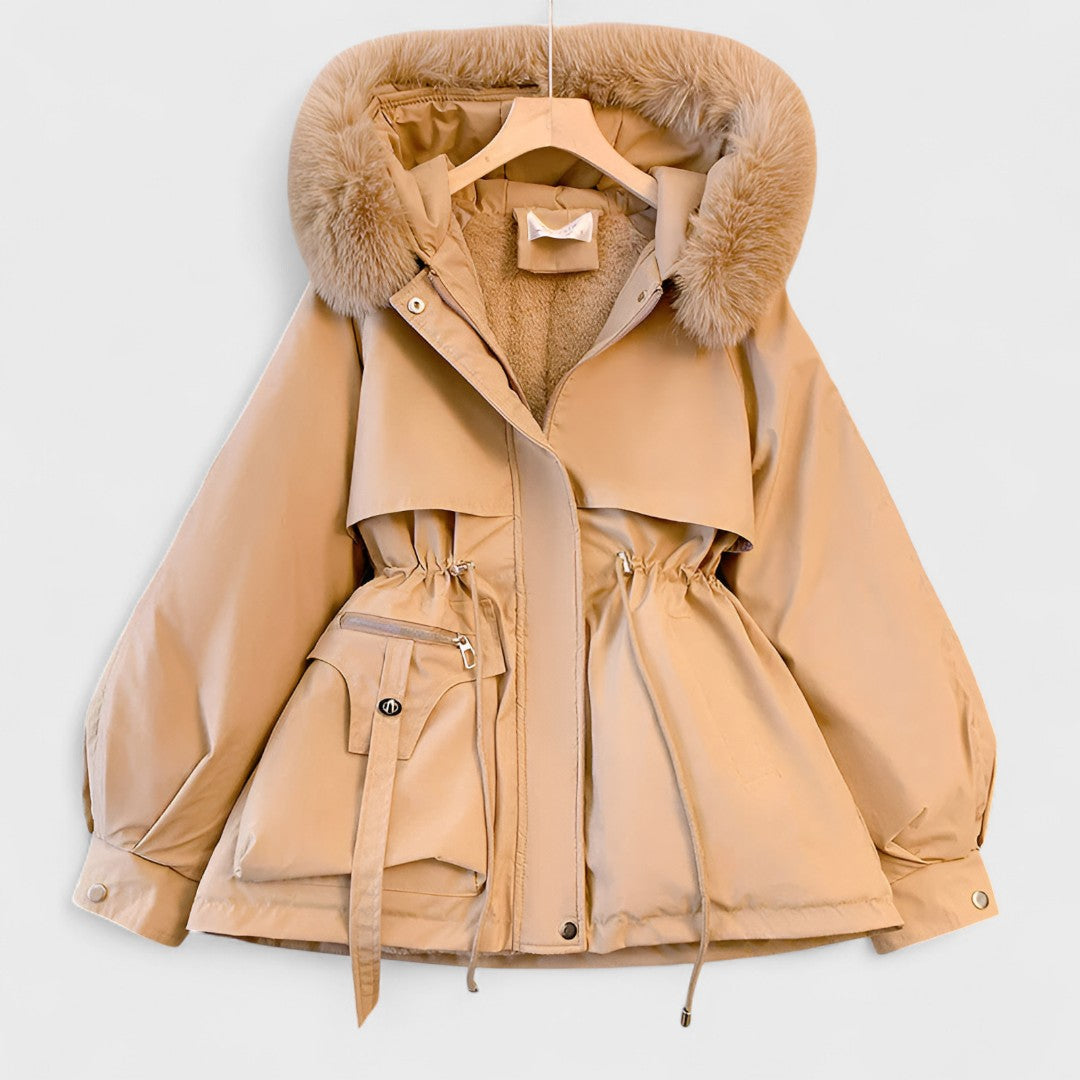 MILANA™ | Елегантен зимно яке