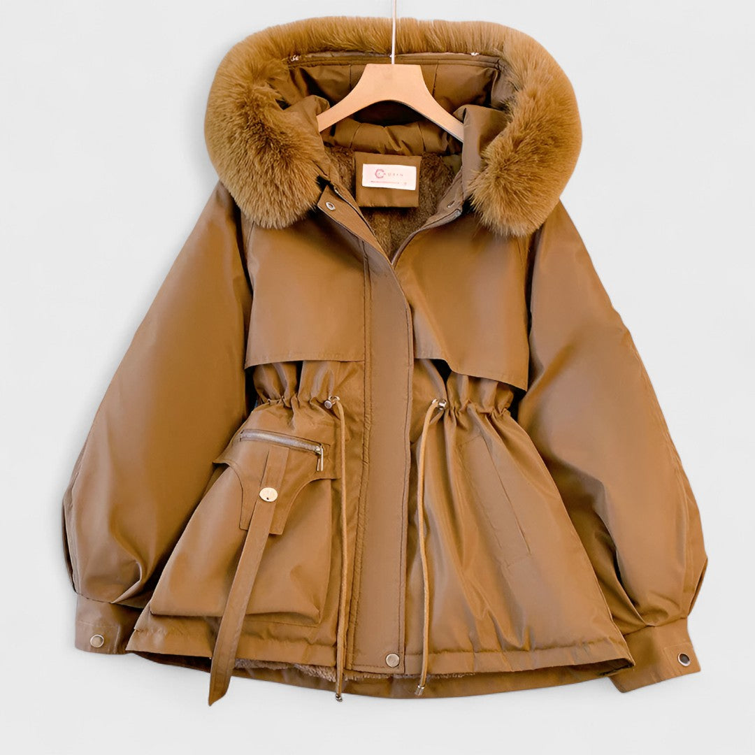 MILANA™ | Елегантен зимно яке