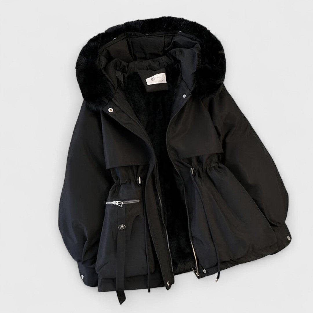 MILANA™ | Елегантен зимно яке