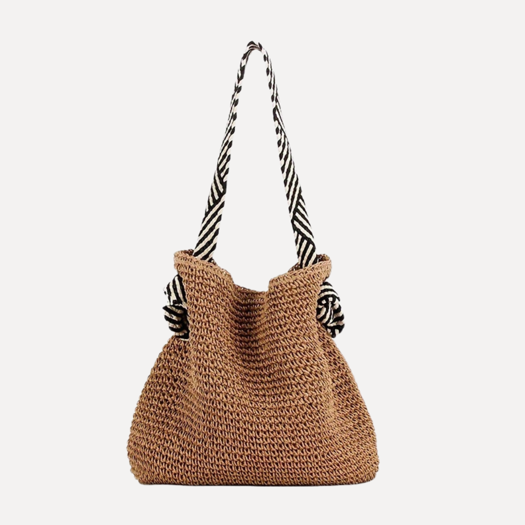 NATALIA | Ręcznie Wykonana Torba Boho-Chic