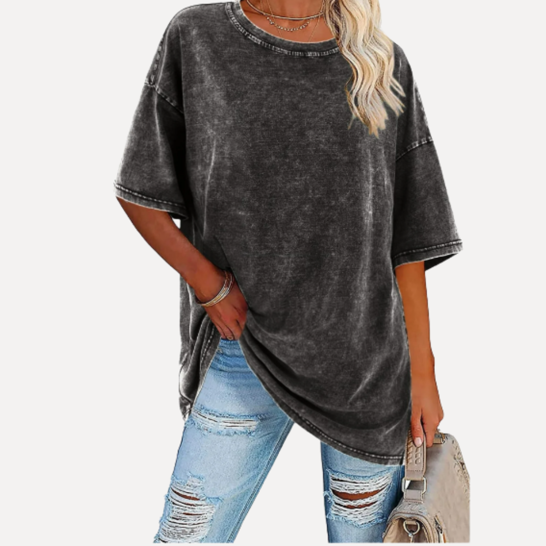 ELAINA | Letnia Oversized Koszula