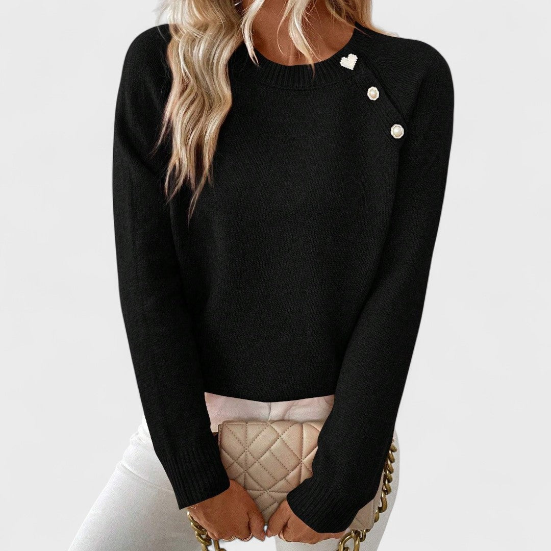 ORIANDRA | Stylowy Casual Sweter