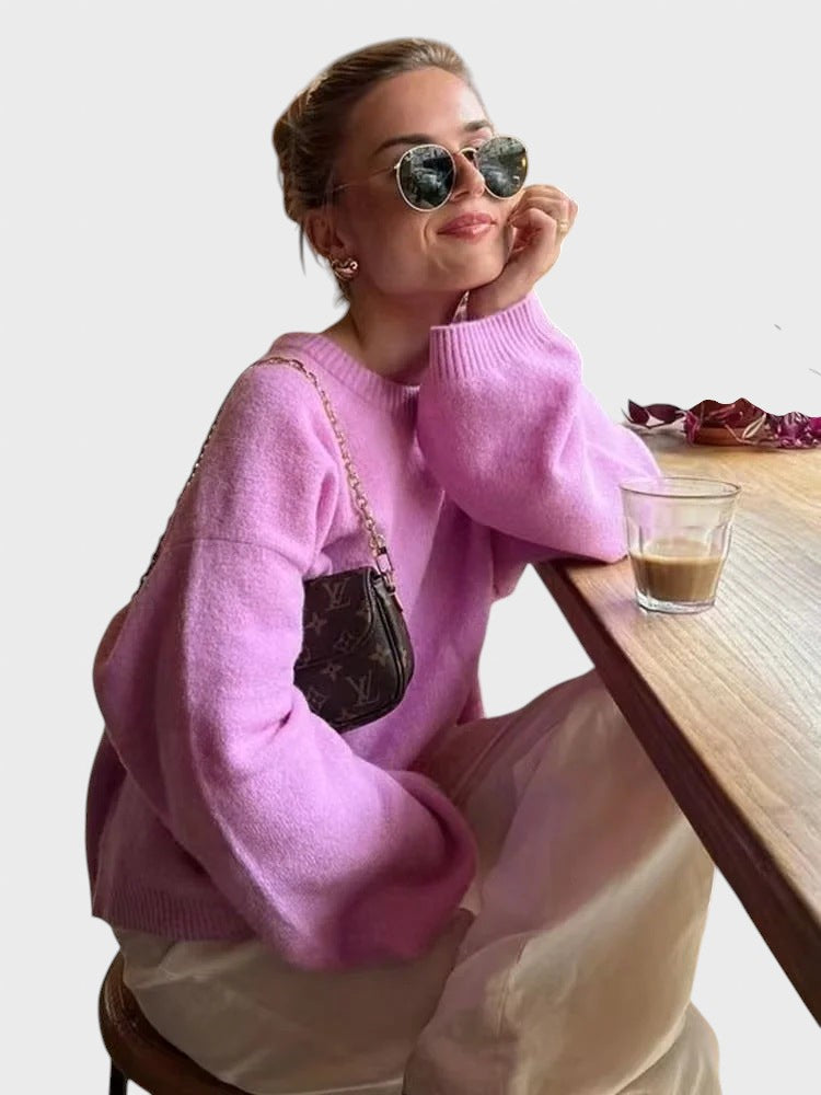 JULIET™ - Oversize зимен пуловер
