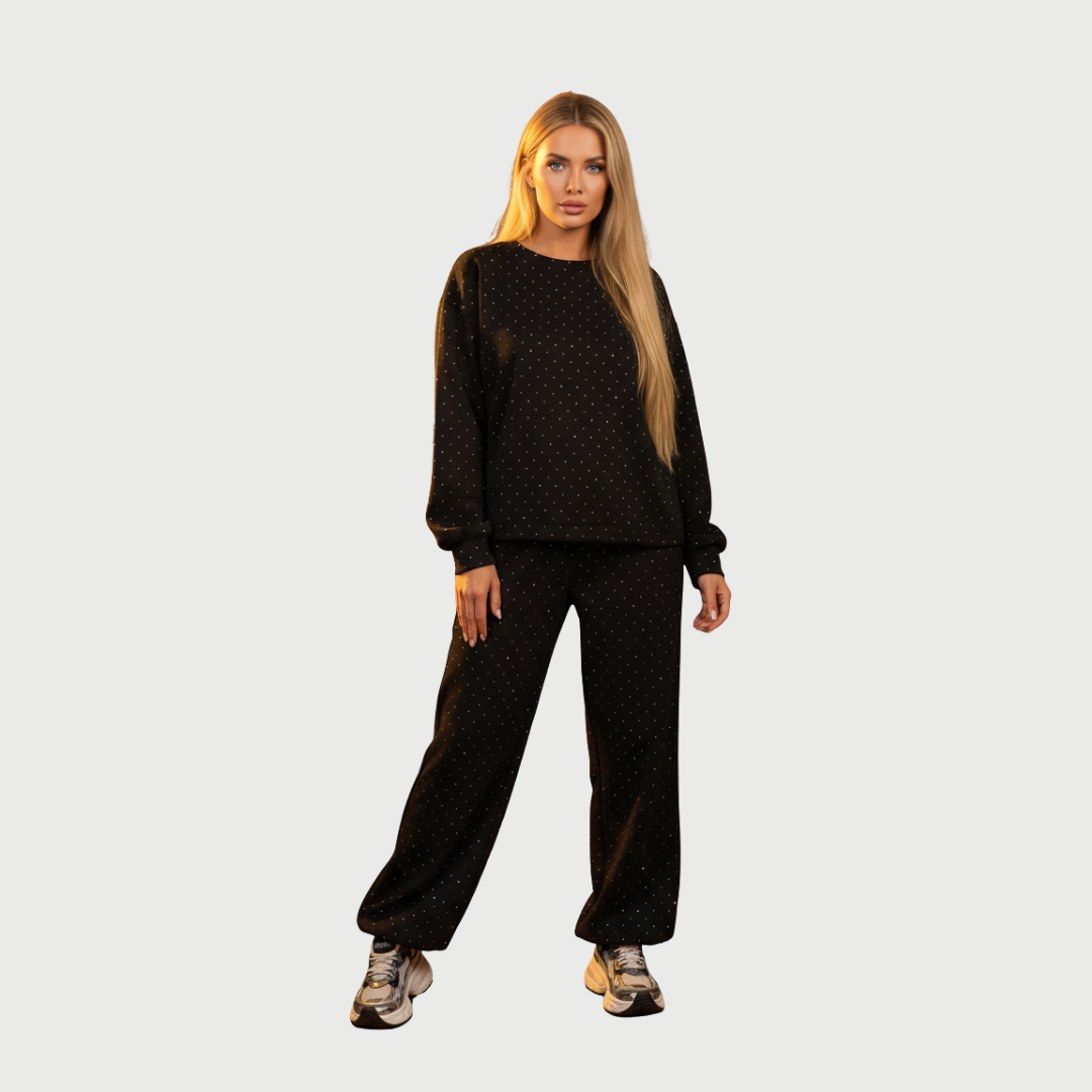 AMELIE™ | Диамантен комплект (две части)