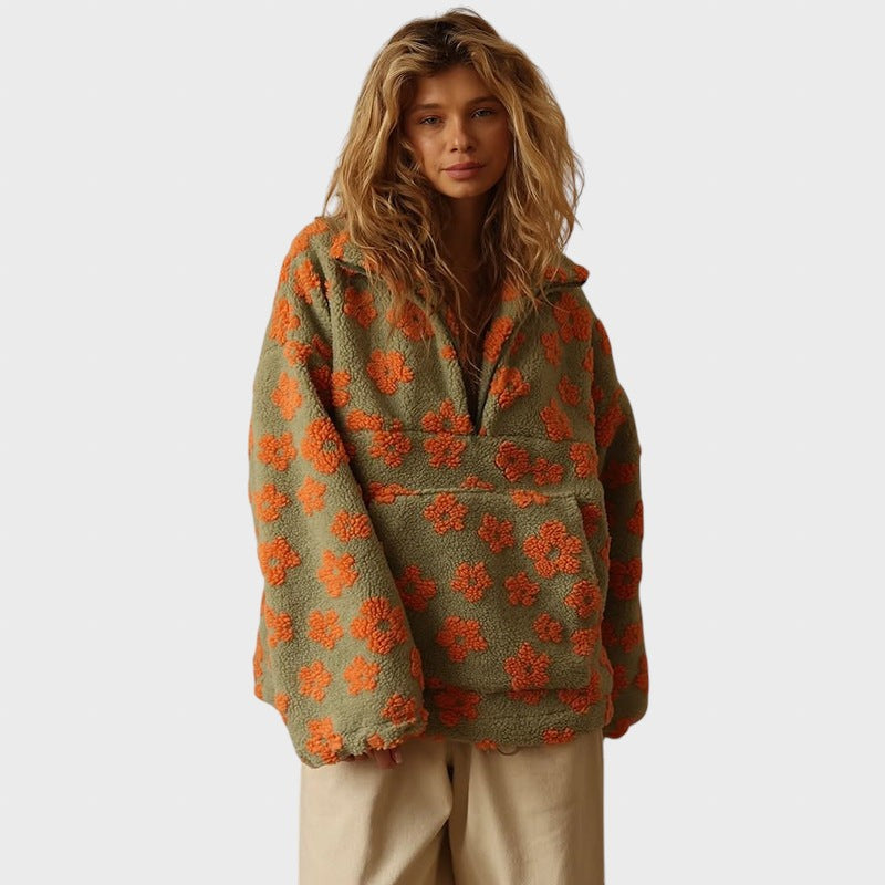 ALBENA™ - Топъл и удобен пуловер